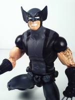 Wolverine (X-Force) Custom Action Figure
