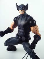 Wolverine (X-Force) Custom Action Figure
