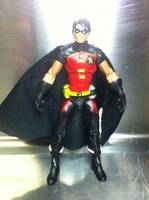 Robin (DC Infinite Heroes) Custom Action Figure