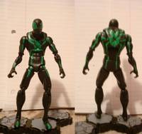 Big Time Spider-Man (Spider-Man) Custom Action Figure