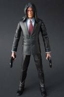 Jackie Estacado (the Darkness) (Darkness) Custom Action Figure