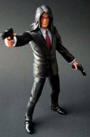 Jackie Estacado (the Darkness) (Darkness) Custom Action Figure