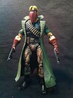 Grifter (Wildcats) Custom Action Figure