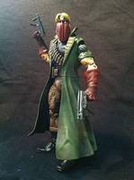Grifter (Wildcats) Custom Action Figure