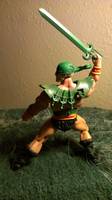 Tri-Klops (Masters of the Universe) Custom Action Figure