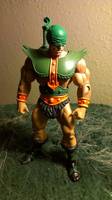 Tri-Klops (Masters of the Universe) Custom Action Figure