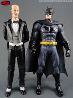 Alfred Pennyworth (Batman) Custom Action Figure