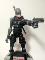 Infiltrator Concept Iron Fist (Marvel Legends) Custom Action Figure