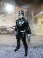 Havok (Uncanny Avengers) (Marvel Universe) Custom Action Figure