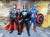 Havok (Uncanny Avengers) (Marvel Universe) Custom Action Figure