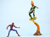 Classic Jack O' Lantern or MAD JACK (Marvel Legends) Custom Action Figure