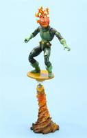 Classic Jack O' Lantern or MAD JACK (Marvel Legends) Custom Action Figure