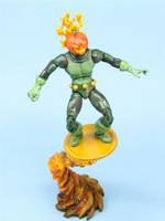 Classic Jack O' Lantern or MAD JACK (Marvel Legends) Custom Action Figure