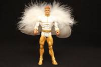 Messenger Angel Mahir (My Heroes) Custom Action Figure
