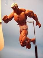 Urien (Street Fighter) Custom Action Figure