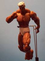 Urien (Street Fighter) Custom Action Figure