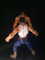Wolverine (Marvel) Custom Action Figure