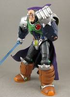 Sigma (Megaman) Custom Action Figure