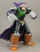 Sigma (Megaman) Custom Action Figure