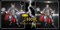 Thor (Marvel Legends) Custom Action Figure