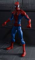 Marvel Select Spider-Man (Marvel Select) Custom Action Figure