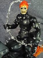 Ghostrider (Ghost Rider) Custom Action Figure