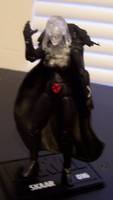 Black Queen (Marvel Universe) Custom Action Figure