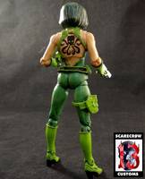 Viper/Madame Hydra (Marvel Legends) Custom Action Figure