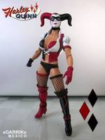Harley Quinn (Batman) Custom Action Figure