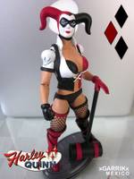 Harley Quinn (Batman) Custom Action Figure