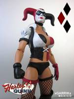 Harley Quinn (Batman) Custom Action Figure