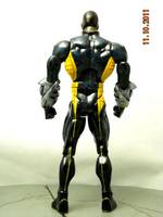 Russell  (Inferno Babies) (Marvel Legends) Custom Action Figure