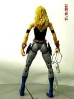 Trista (Inferno Babies) (Marvel Legends) Custom Action Figure