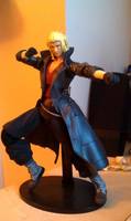 Final Fantasy XIII-2 Snow Villiers (Final Fantasy) Custom Action Figure