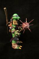 Slash (Teenage Mutant Ninja Turtles) Custom Action Figure