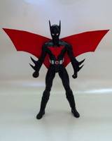 Batman beyond V. 2 (Batman Beyond) Custom Action Figure