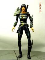 Toko (Inferno Babies) (Marvel Legends) Custom Action Figure