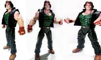 SNK-Ralf Jones (King of Fighters) Custom Action Figure