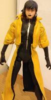 Jubilee (Vampire) (Marvel Legends) Custom Action Figure