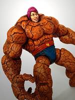 Ms. Thing (Marvel Legends) Custom Action Figure