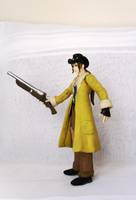 Final Fantasy VIII - Irvine Play Arts Figure (Final Fantasy) Custom Action Figure