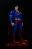 Young Justice Superman (Young Justice) Custom Action Figure