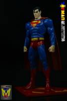 Young Justice Superman (Young Justice) Custom Action Figure