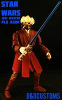 Jedi Master Knight Plo Koon (Star Wars) Custom Action Figure