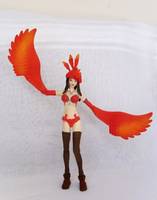 Final Fantasy XIII-2 - Chocolina Play Arts Figure (Final Fantasy) Custom Action Figure
