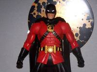 Red Robin (DC Universe) Custom Action Figure