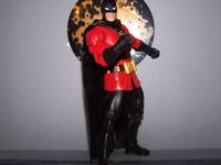 Red Robin (DC Universe) Custom Action Figure