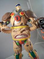 Krang Triumphant TMNT (Teenage Mutant Ninja Turtles) Custom Action Figure