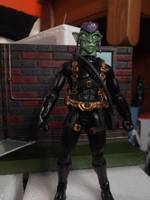 The Amazing Spider-Man Green Goblin Concept (Spider-Man - Movie) Custom Action Figure