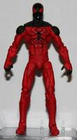 Scarlet Spider (Marvel Universe) Custom Action Figure
